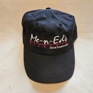 Me-n-Ed's Brick Oven Baked Pizzeria Baseball Cap